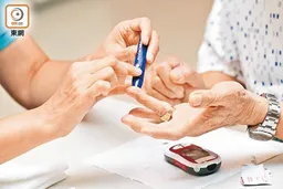 糖尿可致腎病　醫生籲患者每年檢查「一血一尿」　監察腎功能變化